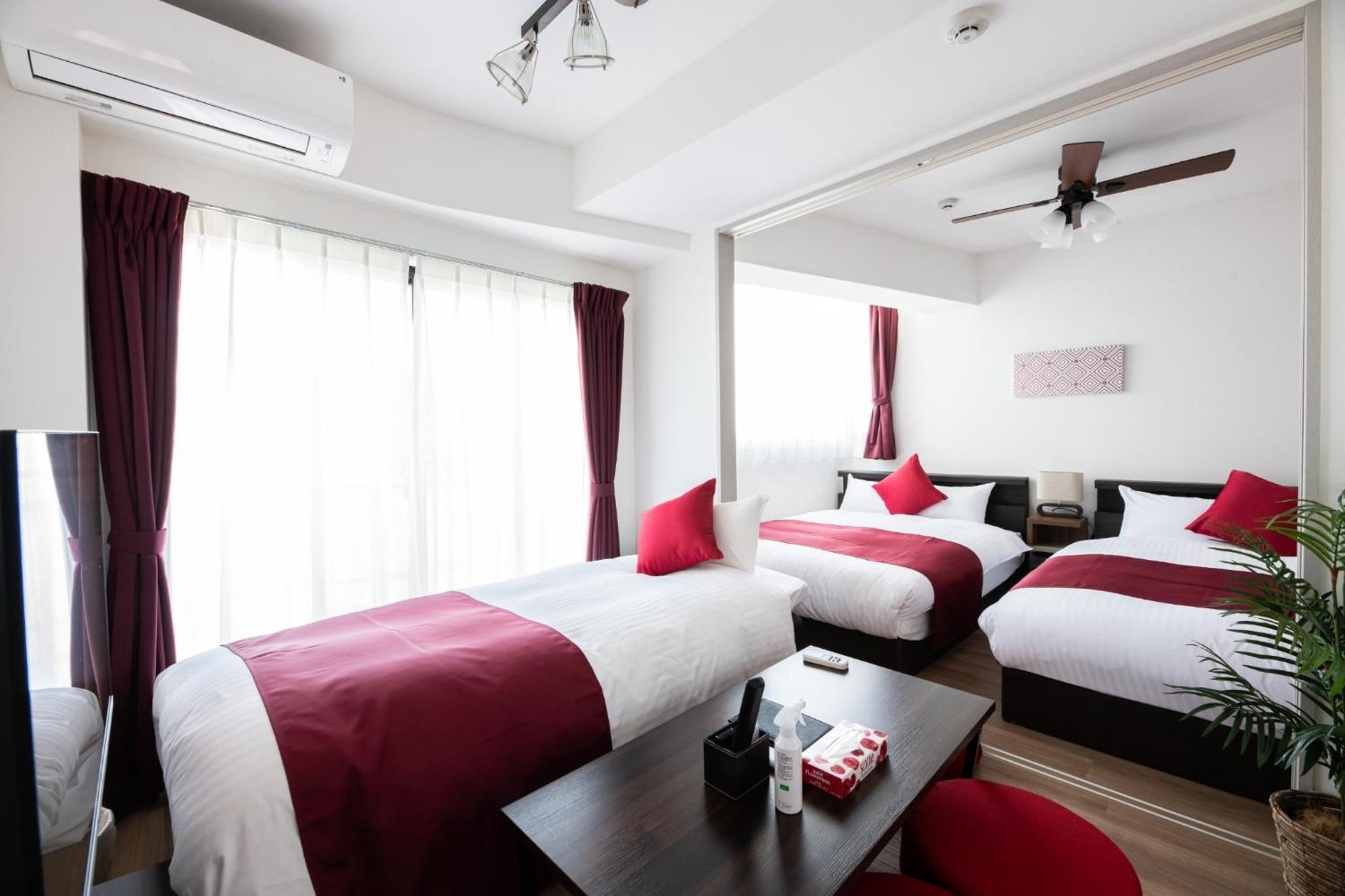 Grand Inn Canalside - Vacation Stay 89664 Fukuoka  Exterior photo