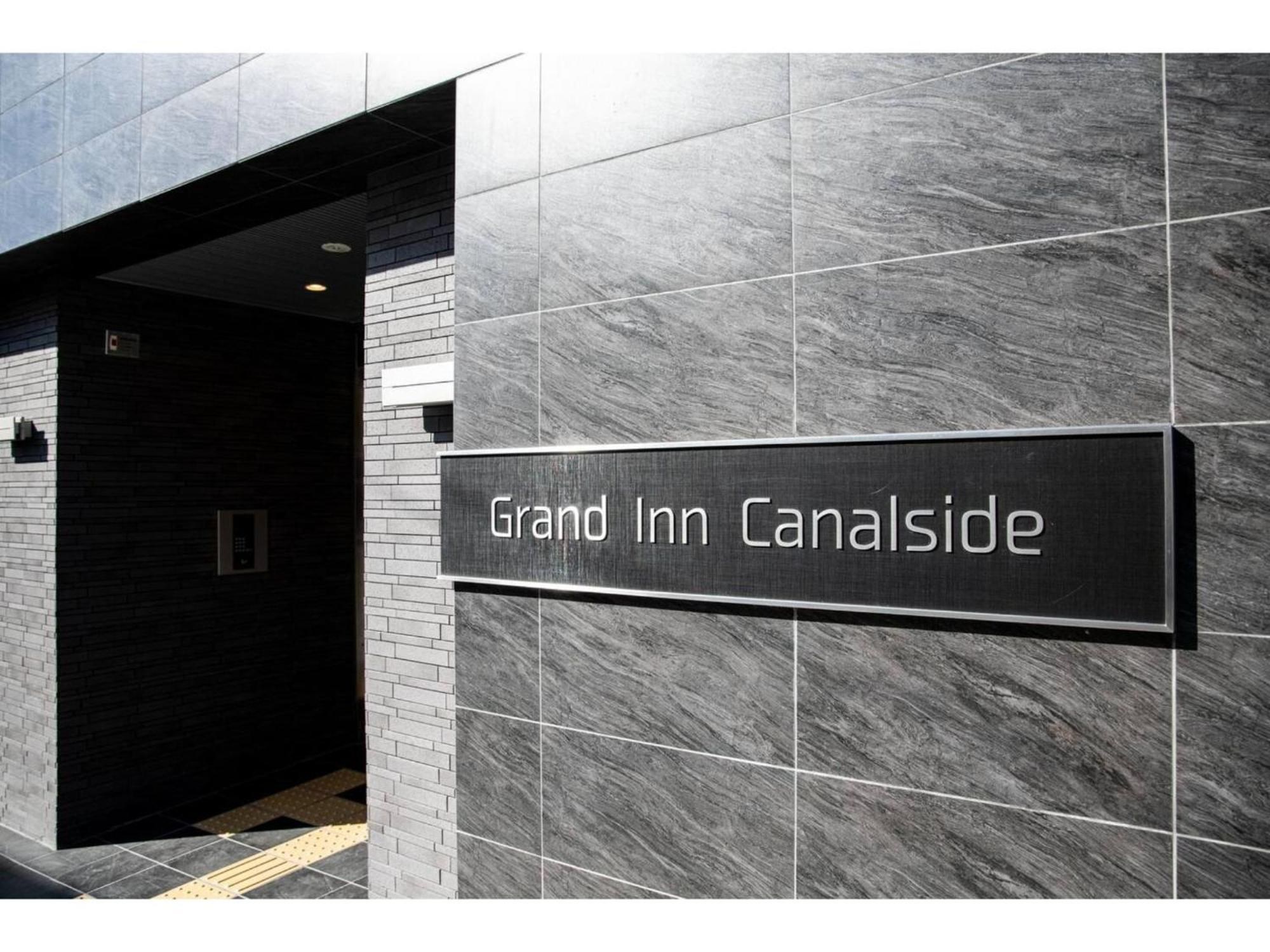 Grand Inn Canalside - Vacation Stay 89664 Fukuoka  Exterior photo